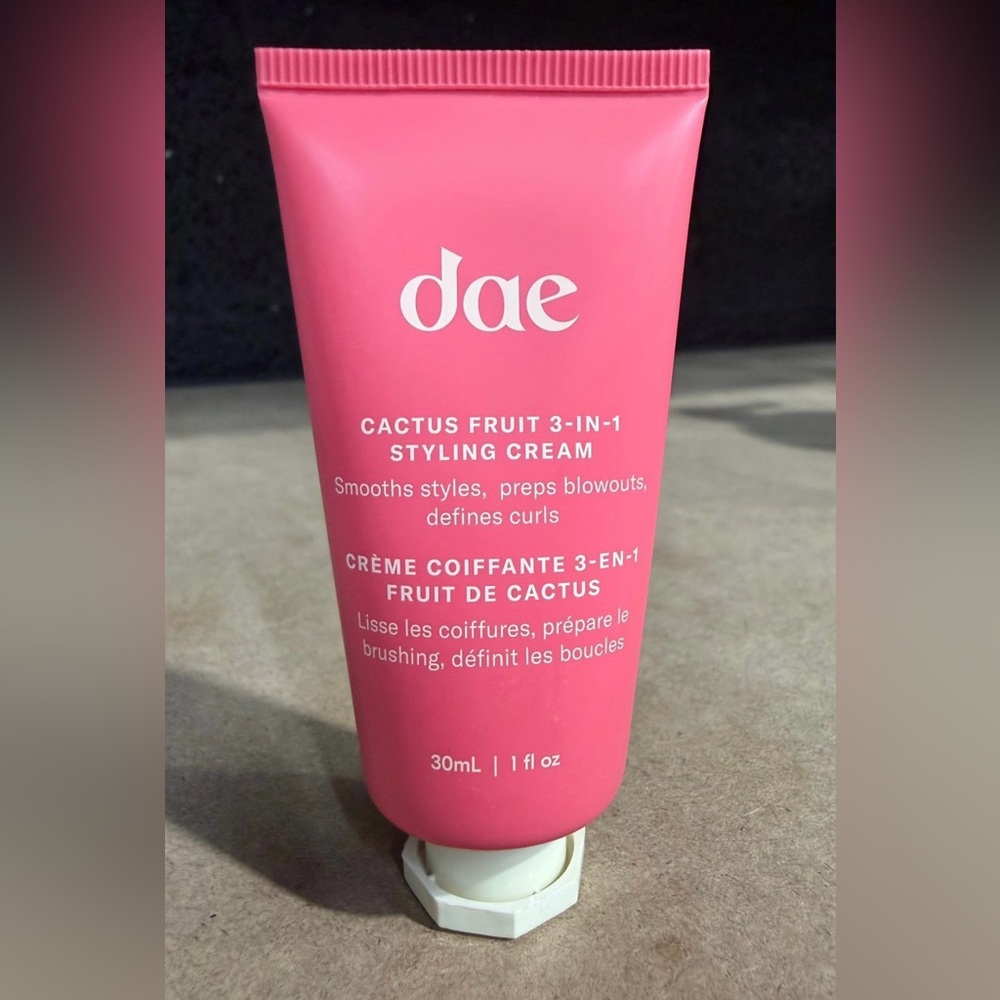 BRAND NEW. Cactus Fruit 3-in-1 Styling Cream.